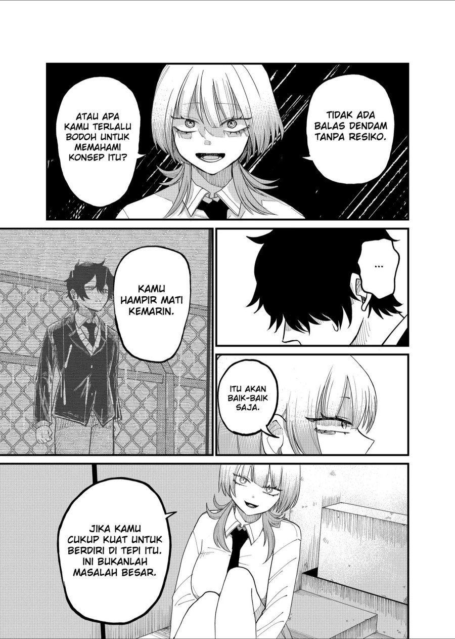 Shihai Shoujo Kubaru-chan Chapter 04 Bahasa Indonesia