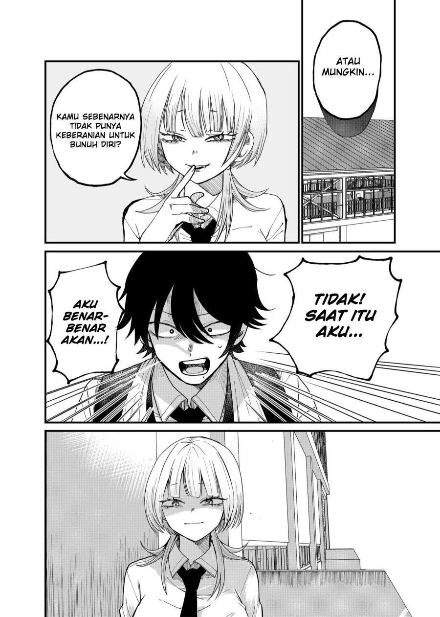 Shihai Shoujo Kubaru-chan Chapter 04 Bahasa Indonesia
