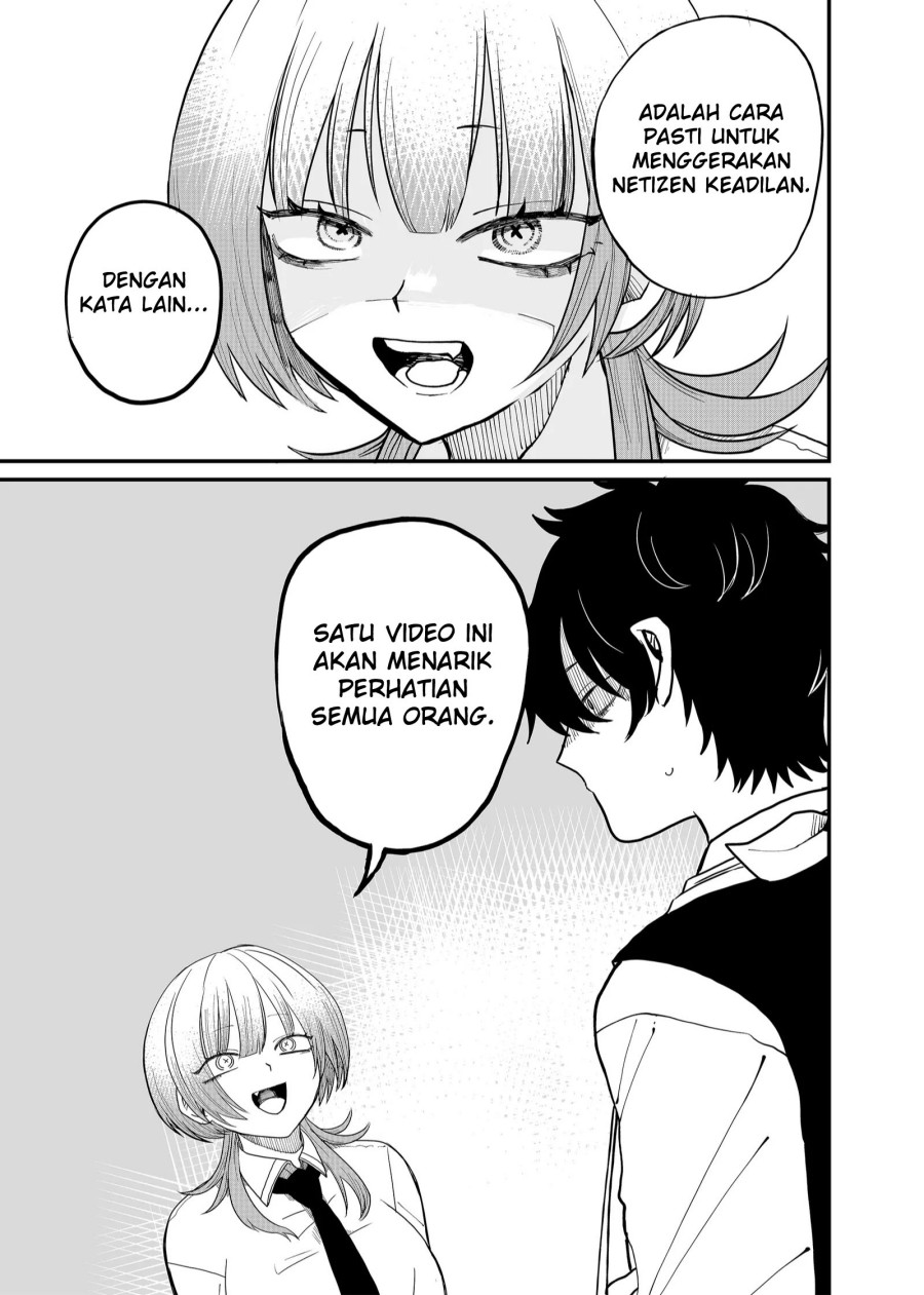Shihai Shoujo Kubaru-chan Chapter 04 Bahasa Indonesia
