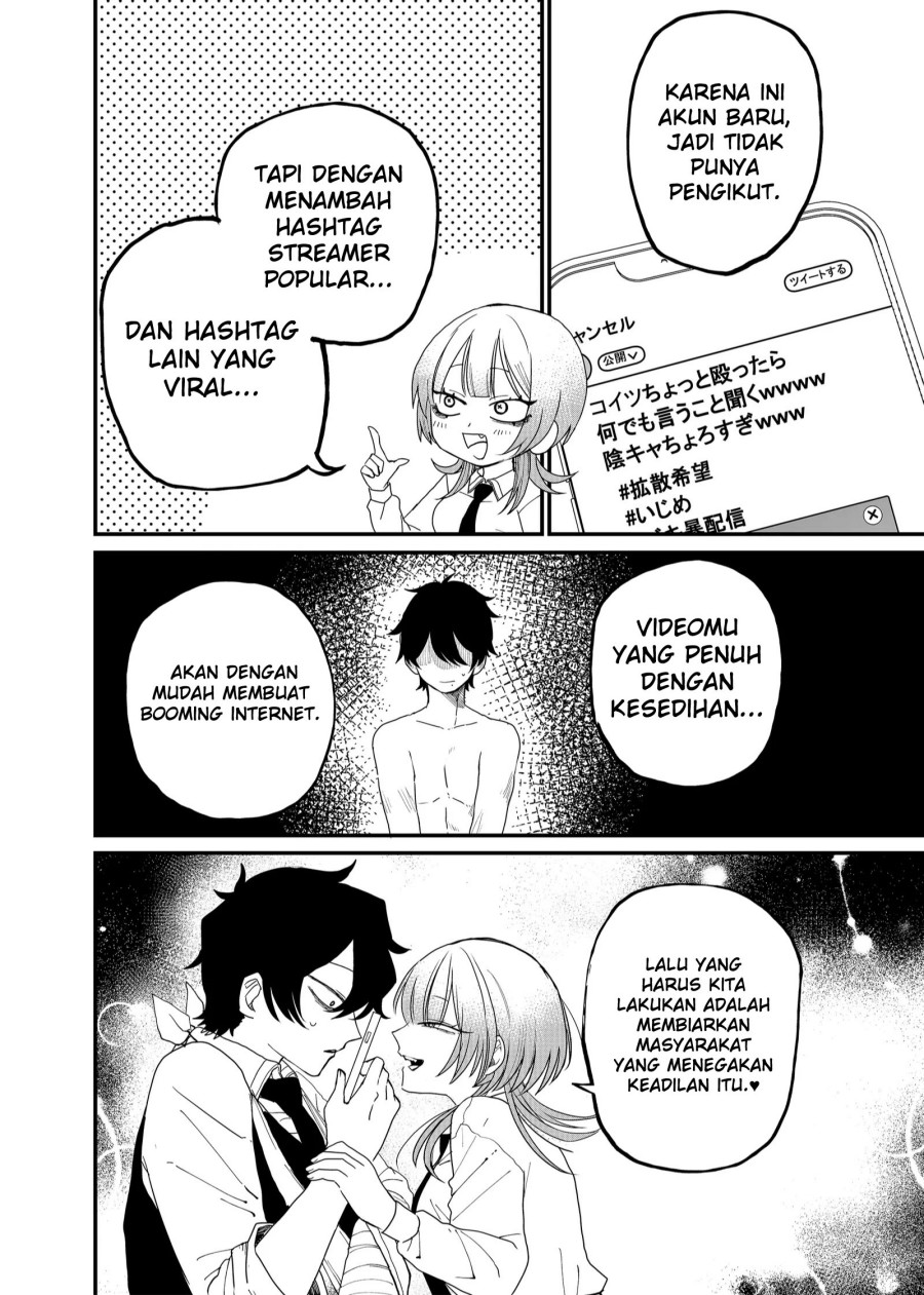 Shihai Shoujo Kubaru-chan Chapter 04 Bahasa Indonesia