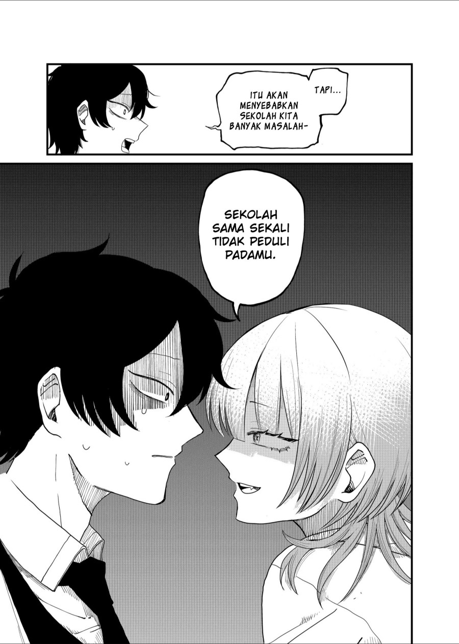 Shihai Shoujo Kubaru-chan Chapter 04 Bahasa Indonesia