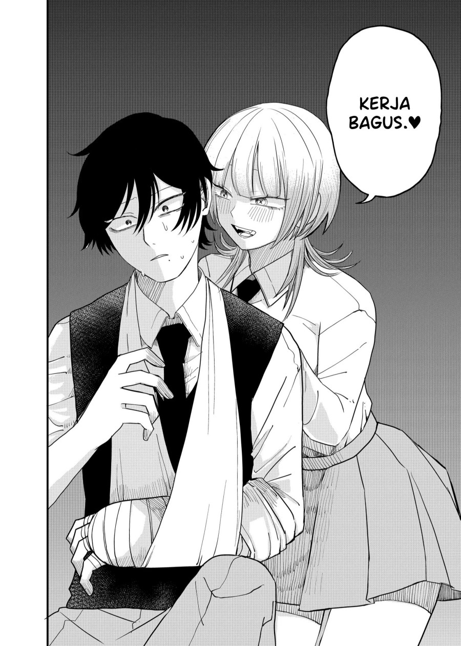 Shihai Shoujo Kubaru-chan Chapter 04 Bahasa Indonesia