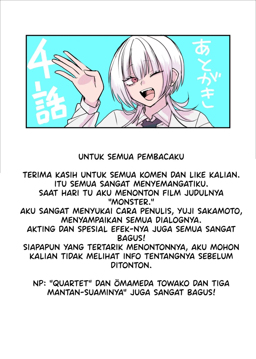 Shihai Shoujo Kubaru-chan Chapter 04 Bahasa Indonesia