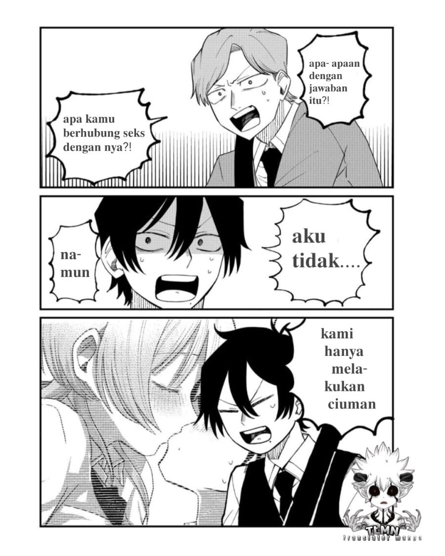 Shihai Shoujo Kubaru-chan chapter 22