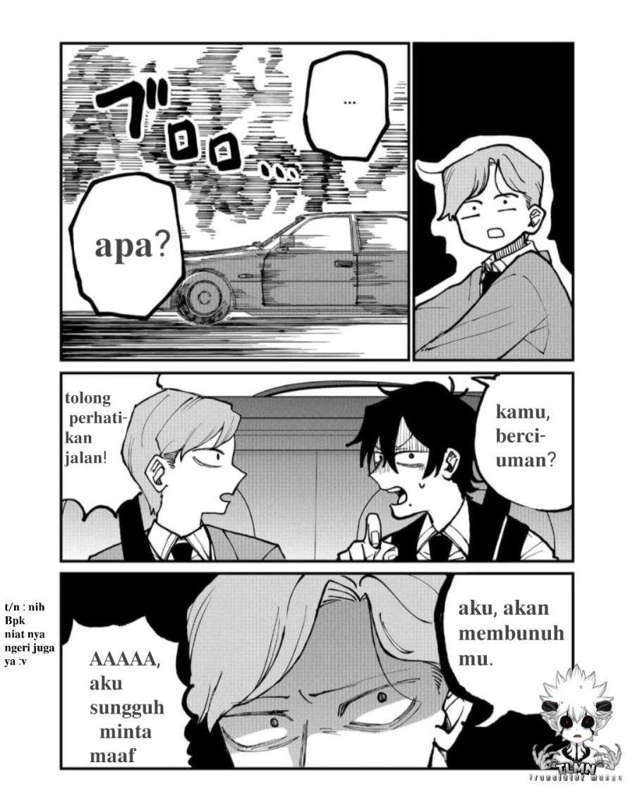 Shihai Shoujo Kubaru-chan chapter 22