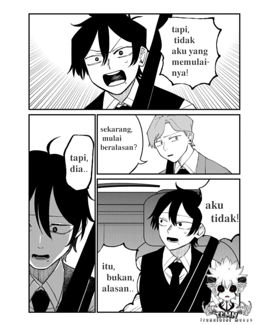 Shihai Shoujo Kubaru-chan chapter 22