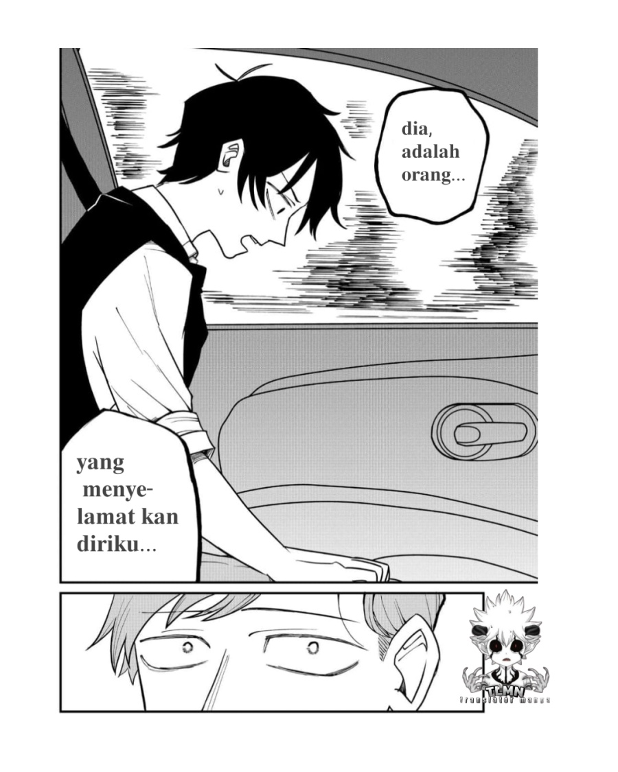 Shihai Shoujo Kubaru-chan chapter 22