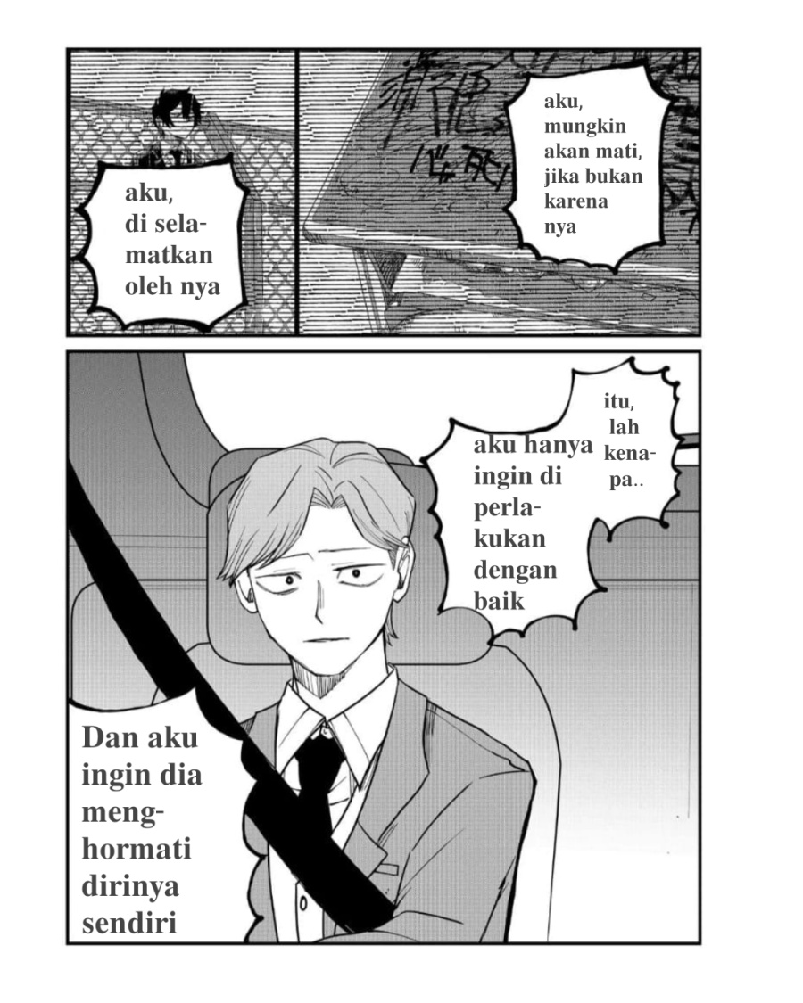 Shihai Shoujo Kubaru-chan chapter 22