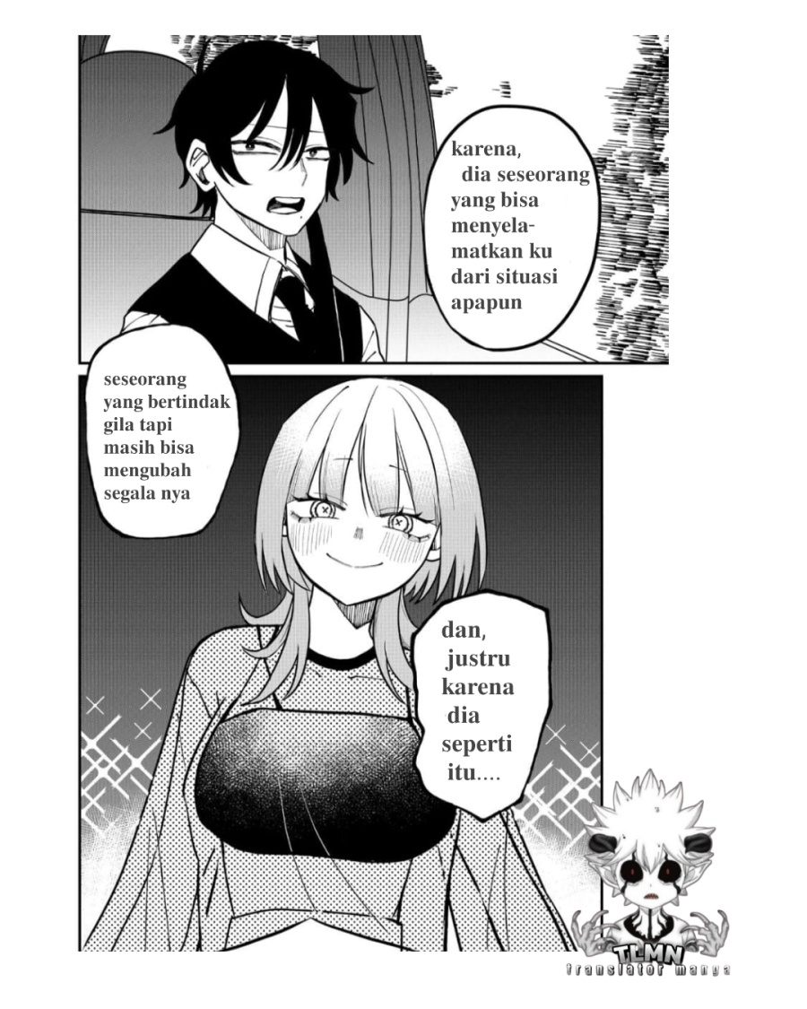 Shihai Shoujo Kubaru-chan chapter 22
