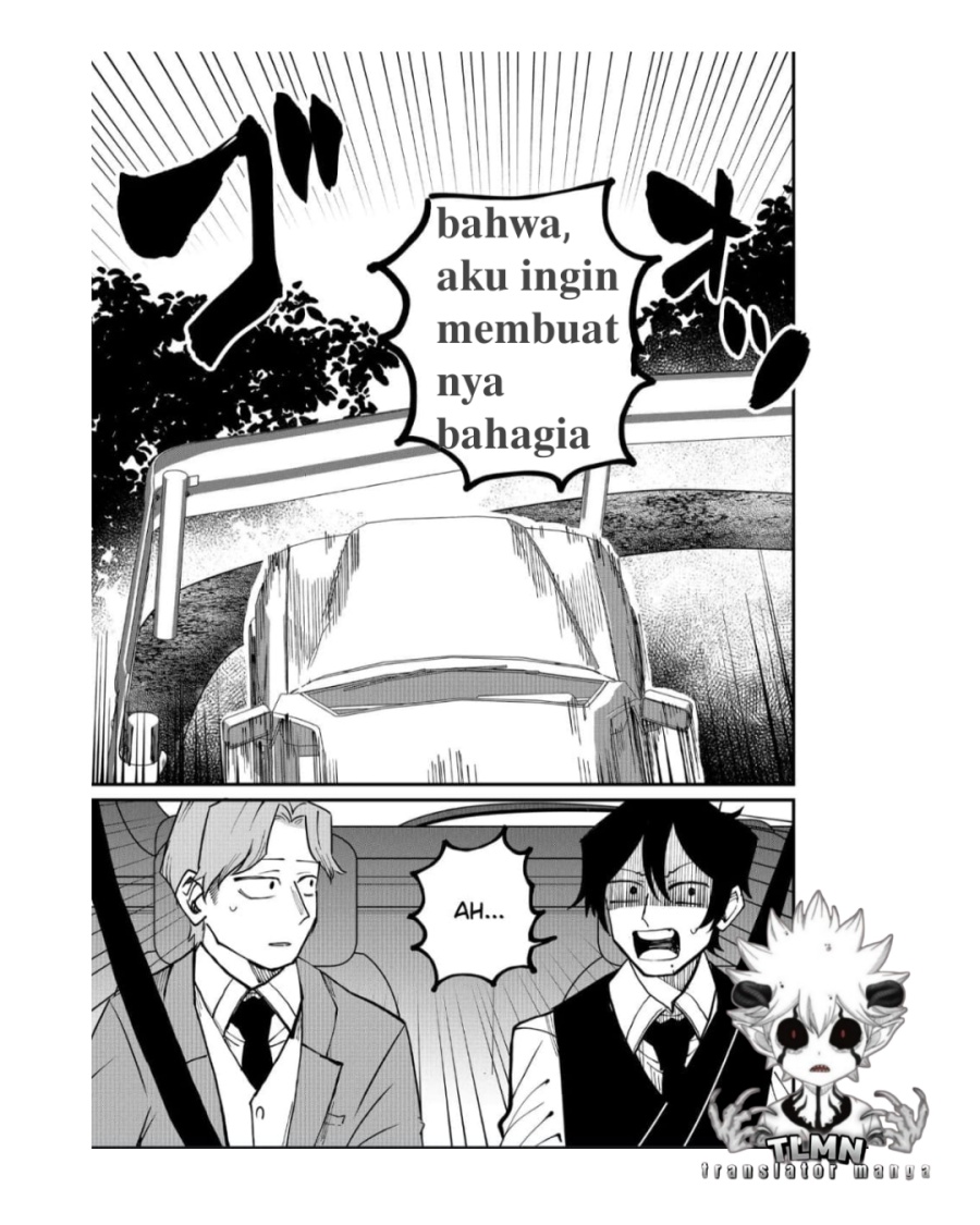 Shihai Shoujo Kubaru-chan chapter 22