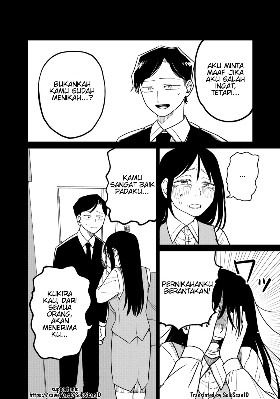 Shihai Shoujo Kubaru-chan Chapter 24 Bahasa Indonesia