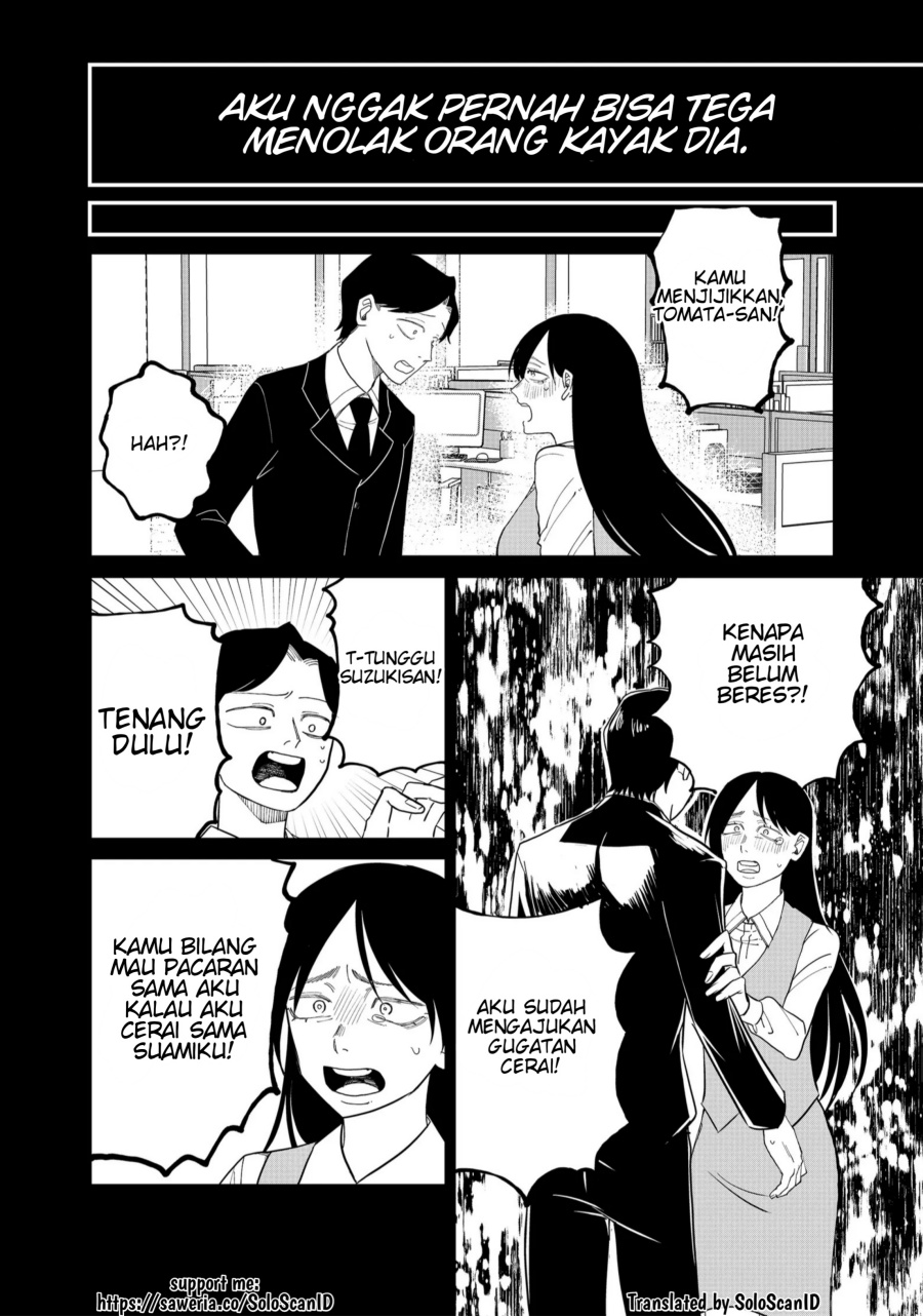 Shihai Shoujo Kubaru-chan Chapter 24 Bahasa Indonesia