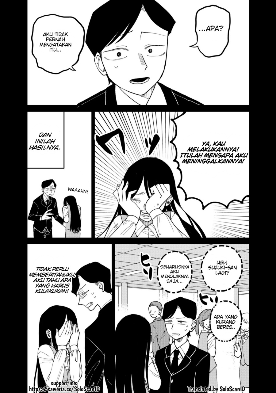 Shihai Shoujo Kubaru-chan Chapter 24 Bahasa Indonesia