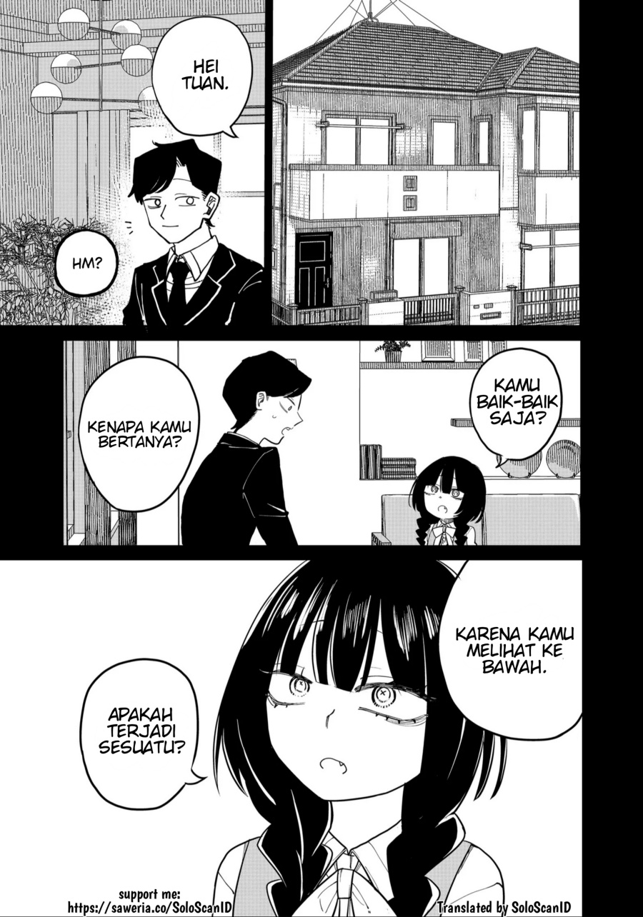 Shihai Shoujo Kubaru-chan Chapter 24 Bahasa Indonesia