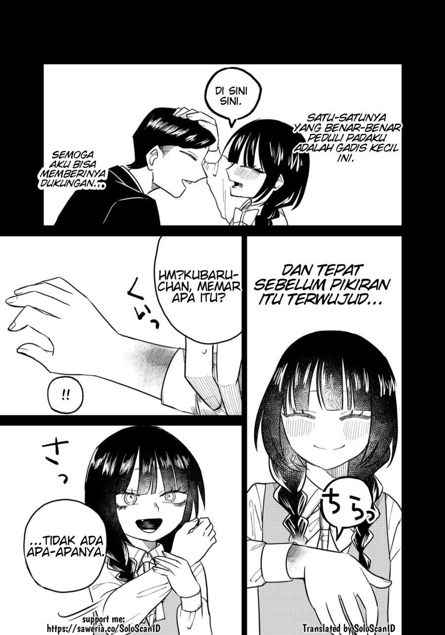 Shihai Shoujo Kubaru-chan Chapter 24 Bahasa Indonesia