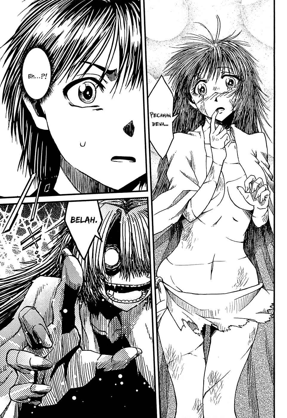 Shihou Sekai no Ou chapter 7
