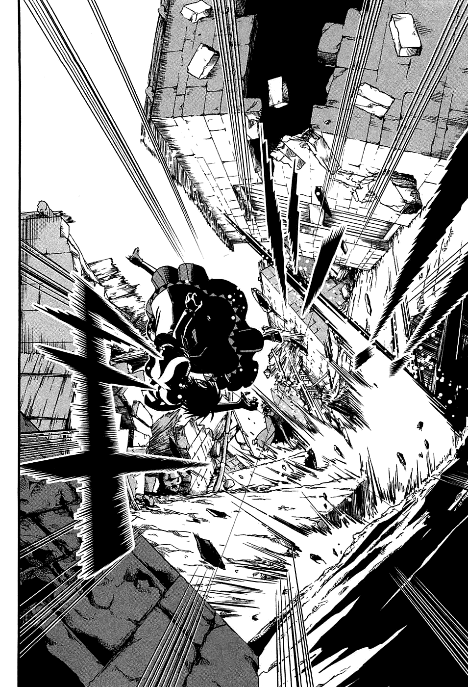 Shihou Sekai no Ou chapter 7