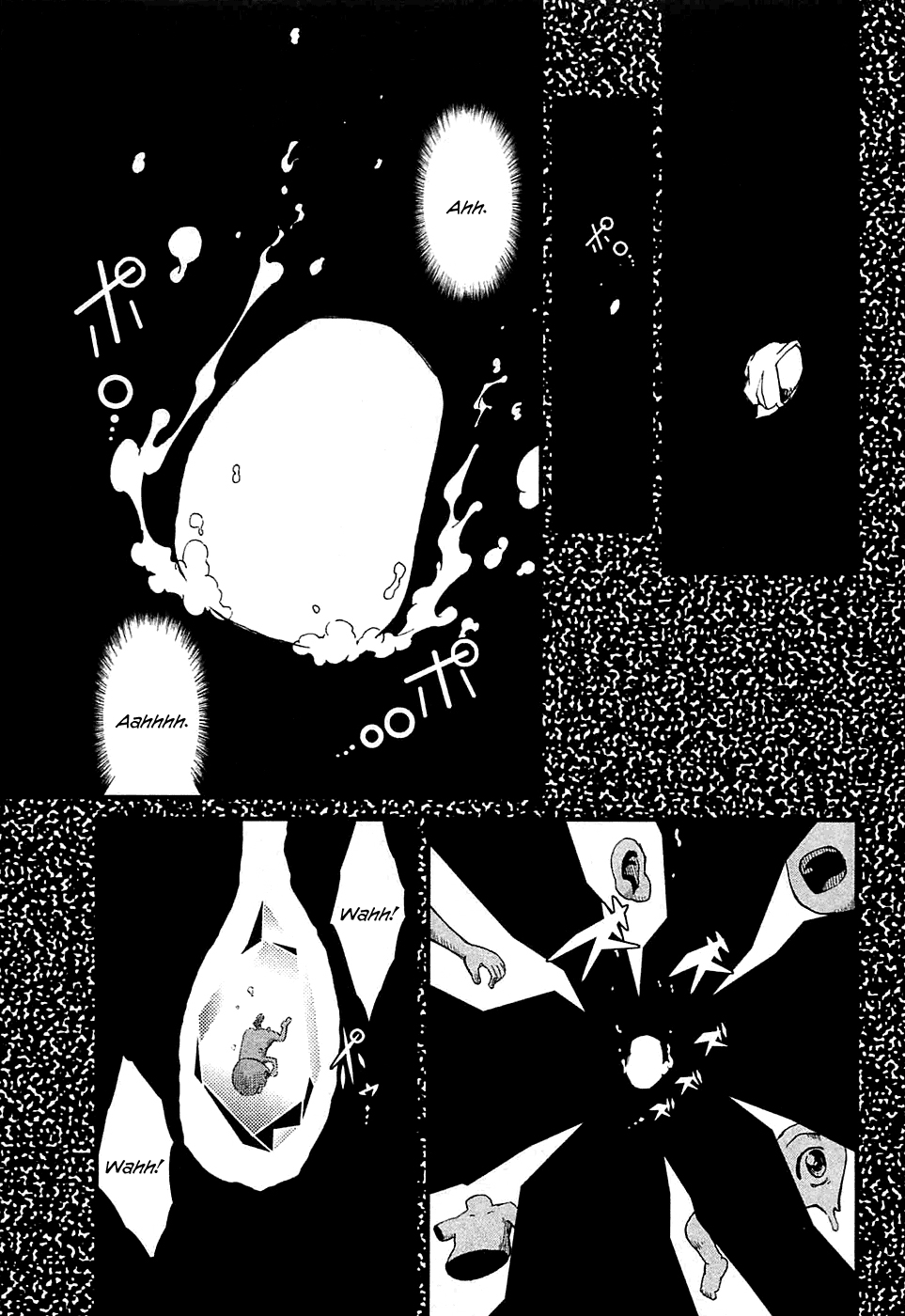 Shihou Sekai no Ou chapter 7