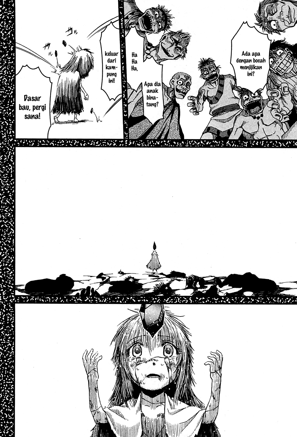 Shihou Sekai no Ou chapter 7