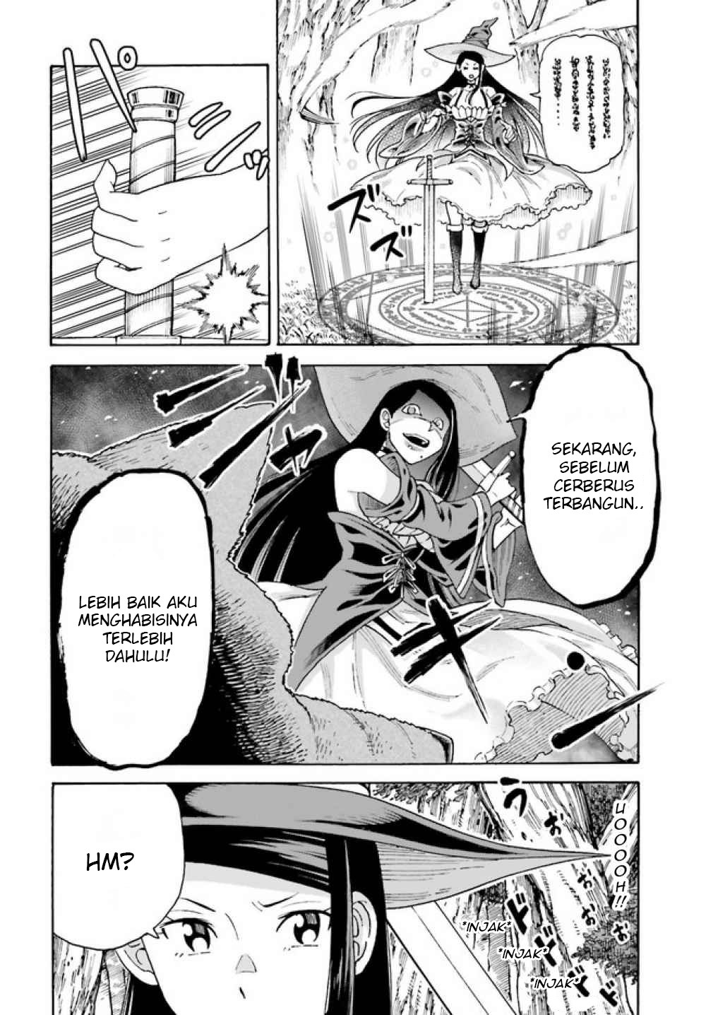 Shiikuin-san wa Isekai de Doubutsuen Tsukuritainode Monsutaa wo Tenazukeru chapter 2
