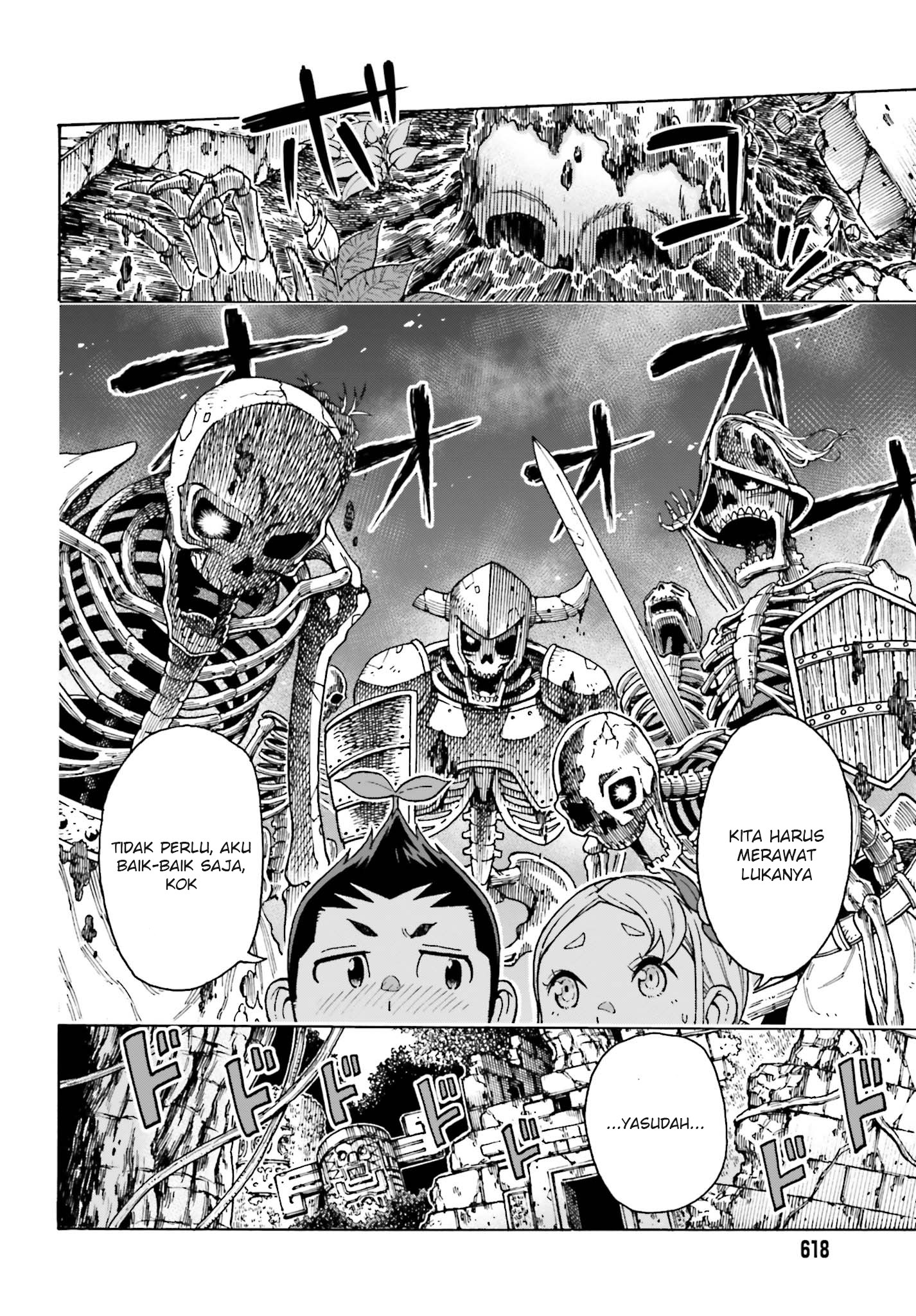 Shiikuin-san wa Isekai de Doubutsuen Tsukuritainode Monsutaa wo Tenazukeru chapter 2