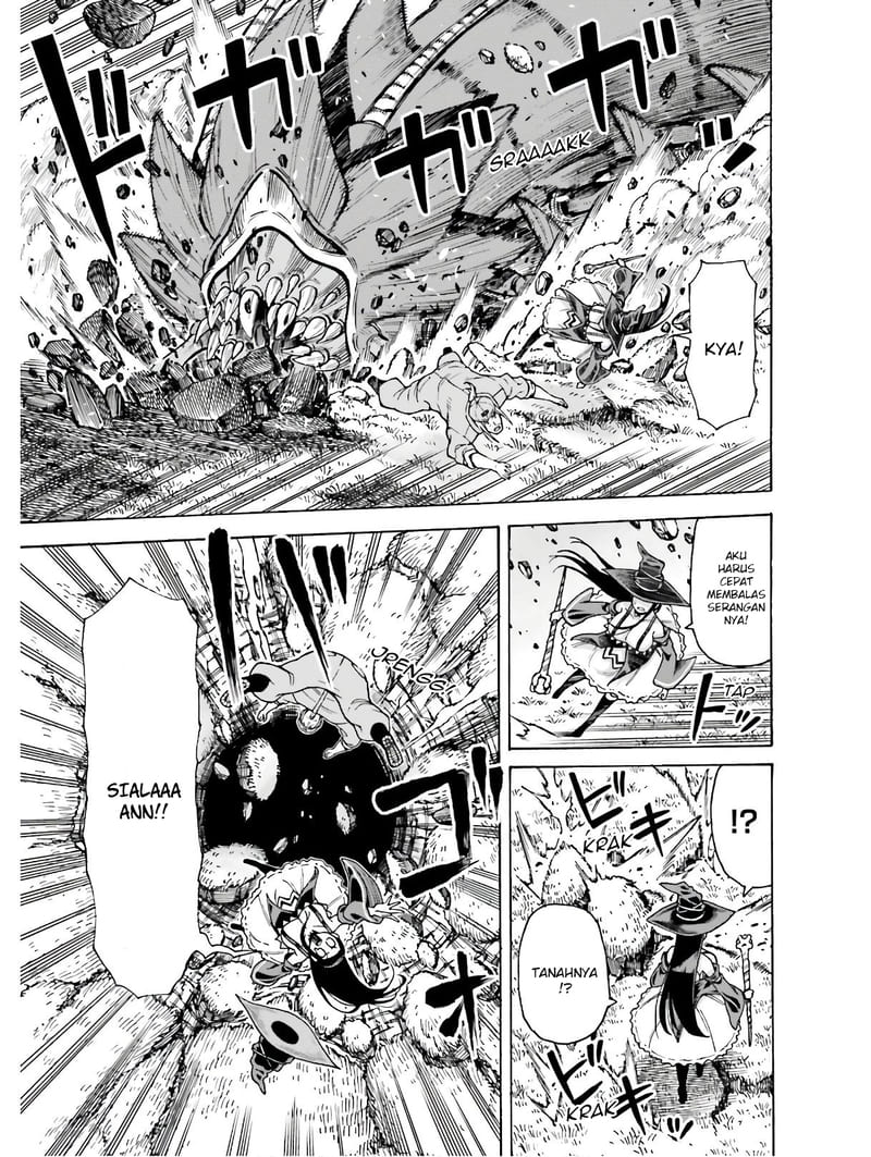 Shiikuin-san wa Isekai de Doubutsuen Tsukuritainode Monsutaa wo Tenazukeru chapter 5