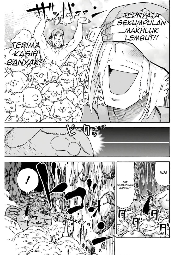 Shiikuin-san wa Isekai de Doubutsuen Tsukuritainode Monsutaa wo Tenazukeru chapter 5