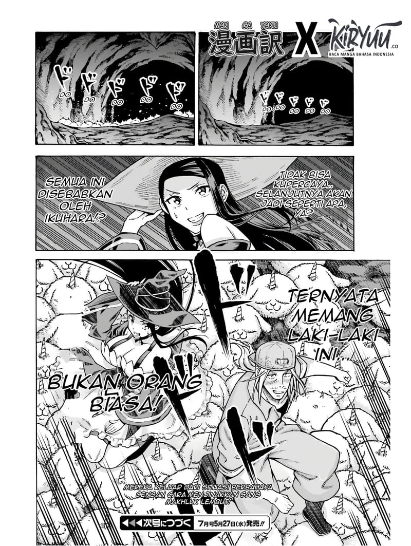 Shiikuin-san wa Isekai de Doubutsuen Tsukuritainode Monsutaa wo Tenazukeru chapter 5