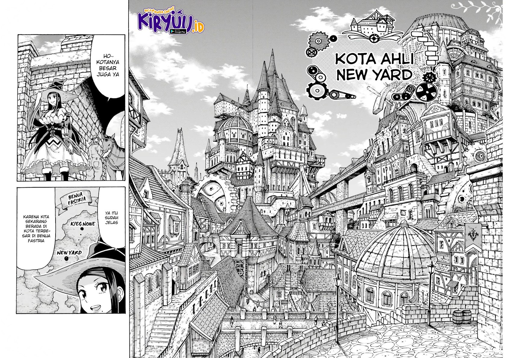 Shiikuin-san wa Isekai de Doubutsuen Tsukuritainode Monsutaa wo Tenazukeru chapter 12