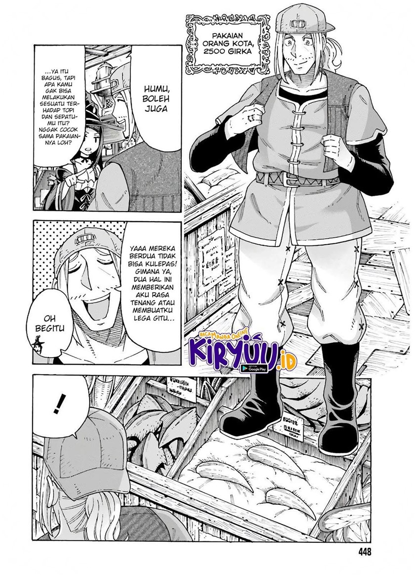 Shiikuin-san wa Isekai de Doubutsuen Tsukuritainode Monsutaa wo Tenazukeru chapter 12