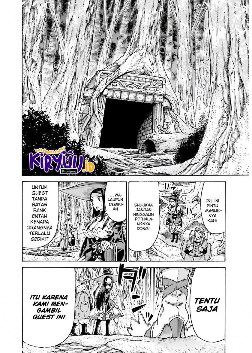 Shiikuin-san wa Isekai de Doubutsuen Tsukuritainode Monsutaa wo Tenazukeru chapter 12