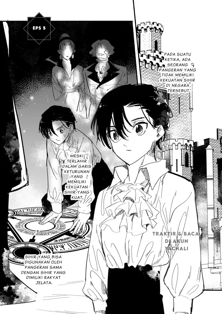 Shiitagerareta Tsuihou Oujo wa, Tensei shita Densetsu no Majo deshita chapter 5