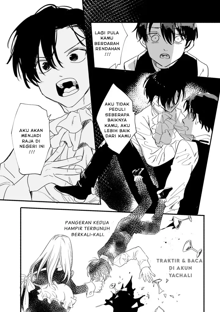Shiitagerareta Tsuihou Oujo wa, Tensei shita Densetsu no Majo deshita chapter 5