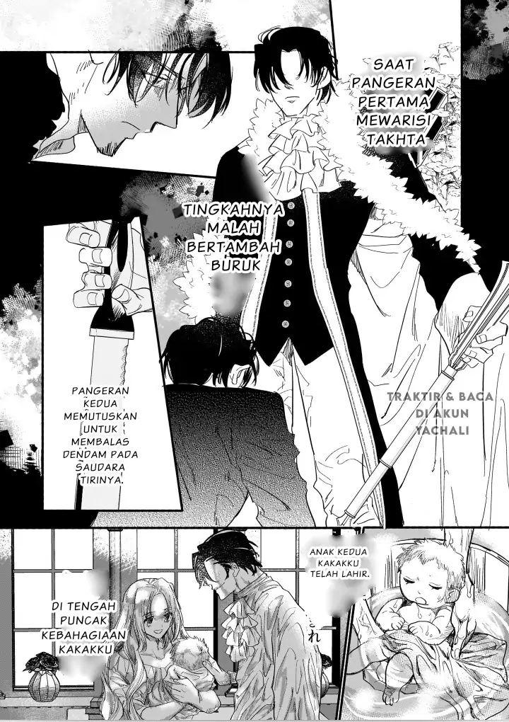 Shiitagerareta Tsuihou Oujo wa, Tensei shita Densetsu no Majo deshita chapter 5