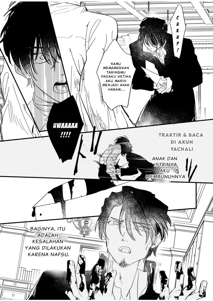 Shiitagerareta Tsuihou Oujo wa, Tensei shita Densetsu no Majo deshita chapter 5