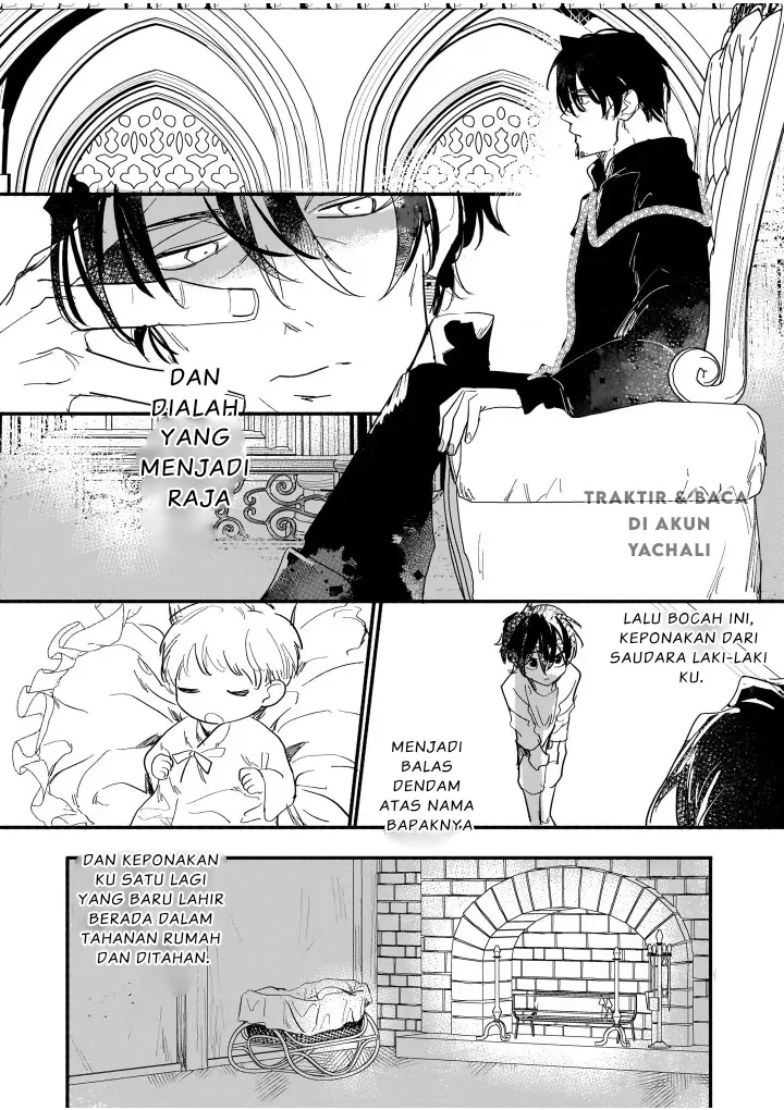 Shiitagerareta Tsuihou Oujo wa, Tensei shita Densetsu no Majo deshita chapter 5