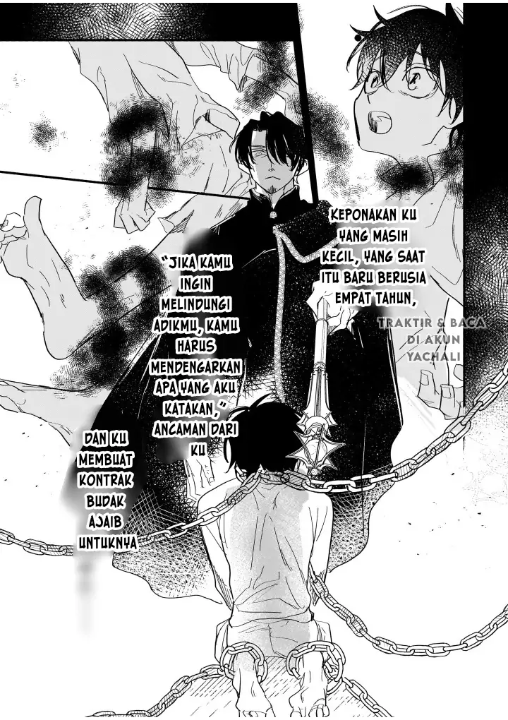 Shiitagerareta Tsuihou Oujo wa, Tensei shita Densetsu no Majo deshita chapter 5