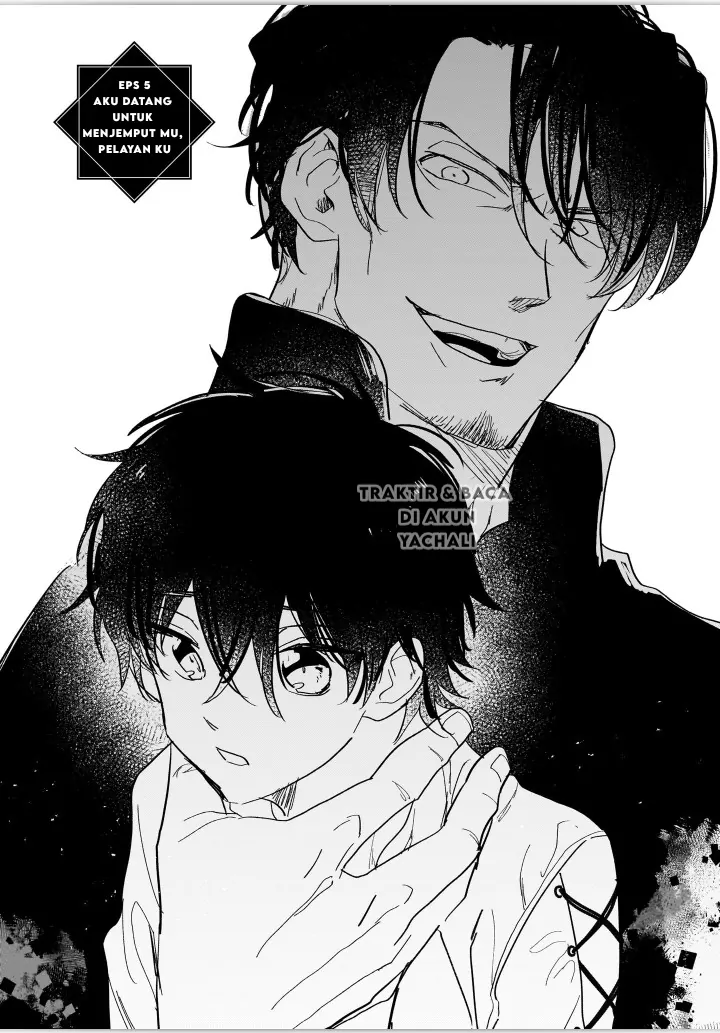 Shiitagerareta Tsuihou Oujo wa, Tensei shita Densetsu no Majo deshita chapter 5