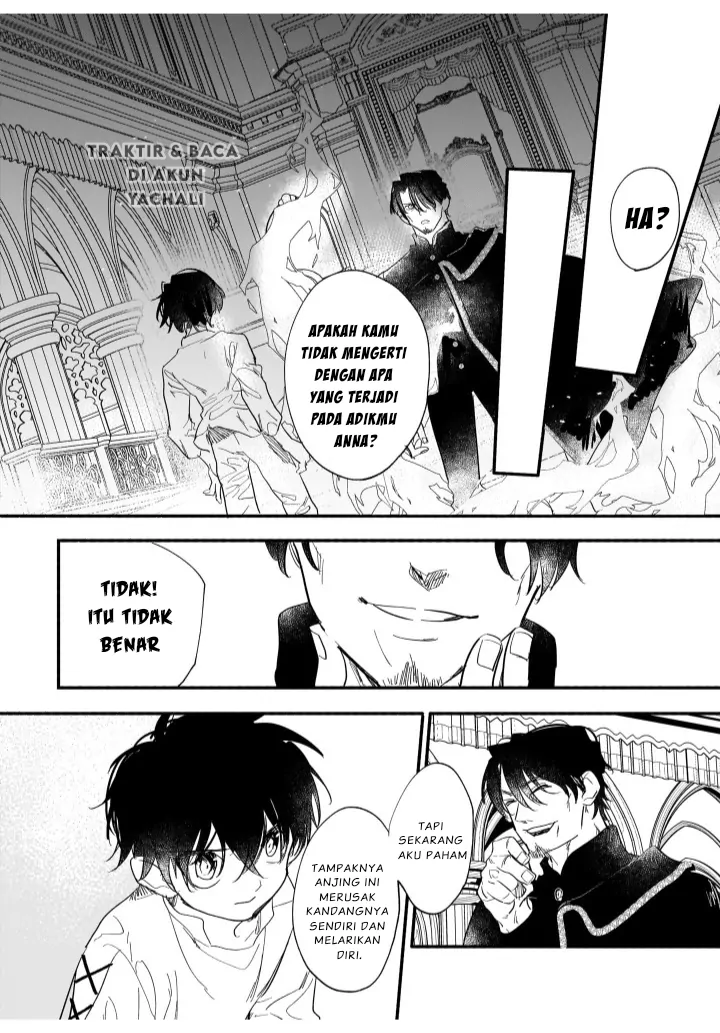 Shiitagerareta Tsuihou Oujo wa, Tensei shita Densetsu no Majo deshita chapter 5