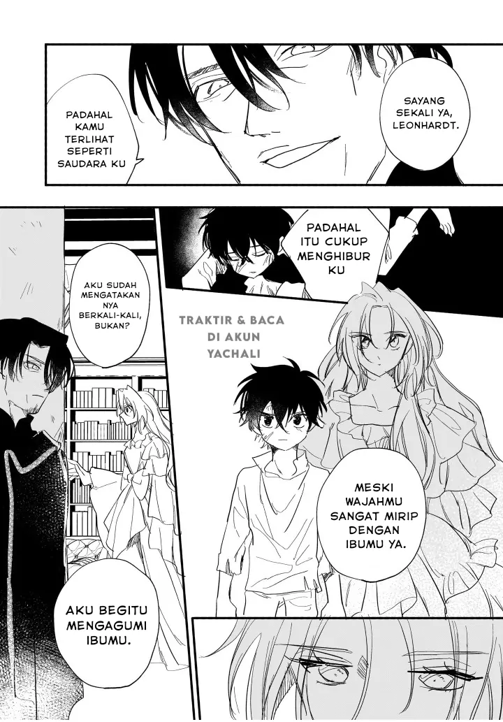 Shiitagerareta Tsuihou Oujo wa, Tensei shita Densetsu no Majo deshita chapter 5