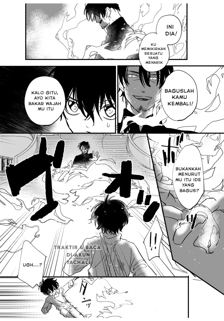 Shiitagerareta Tsuihou Oujo wa, Tensei shita Densetsu no Majo deshita chapter 5