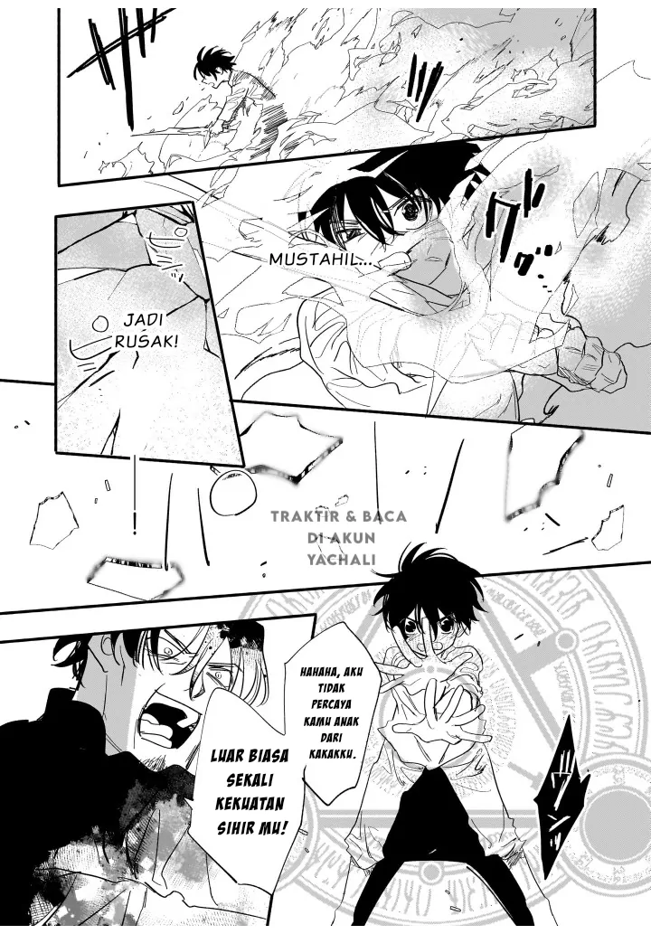 Shiitagerareta Tsuihou Oujo wa, Tensei shita Densetsu no Majo deshita chapter 5