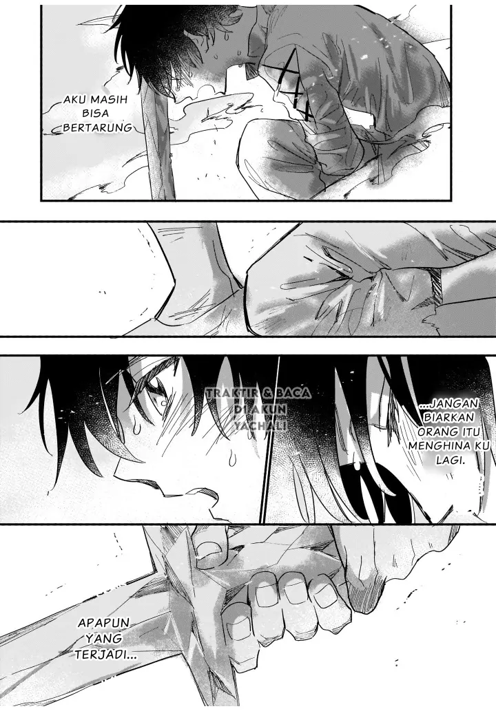 Shiitagerareta Tsuihou Oujo wa, Tensei shita Densetsu no Majo deshita chapter 5