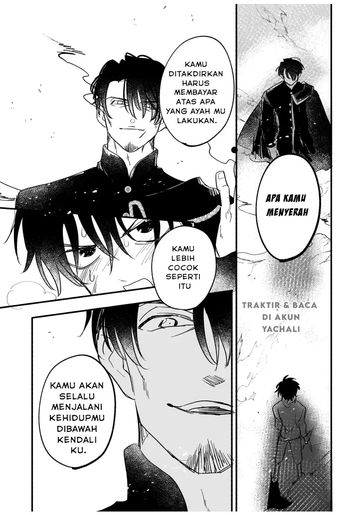 Shiitagerareta Tsuihou Oujo wa, Tensei shita Densetsu no Majo deshita chapter 5