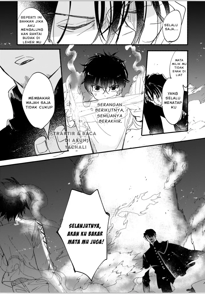 Shiitagerareta Tsuihou Oujo wa, Tensei shita Densetsu no Majo deshita chapter 5