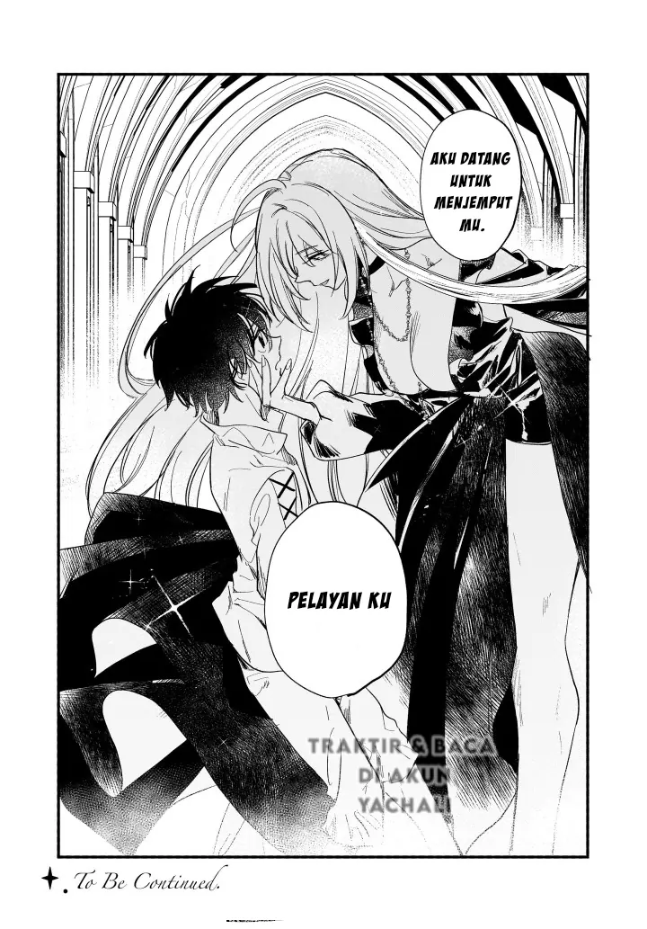 Shiitagerareta Tsuihou Oujo wa, Tensei shita Densetsu no Majo deshita chapter 5
