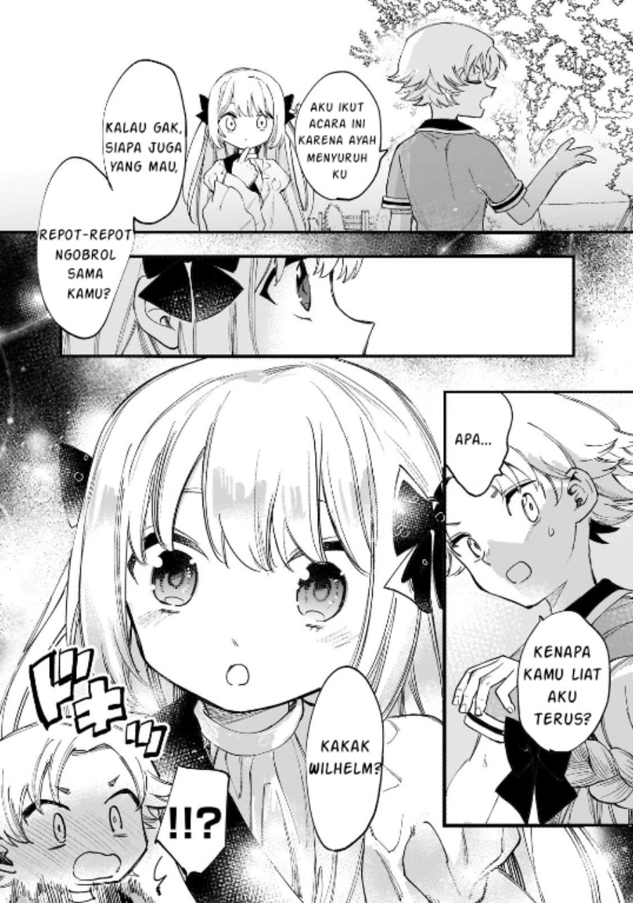 Shiitagerareta Tsuihou Oujo wa, Tensei shita Densetsu no Majo deshita chapter 10