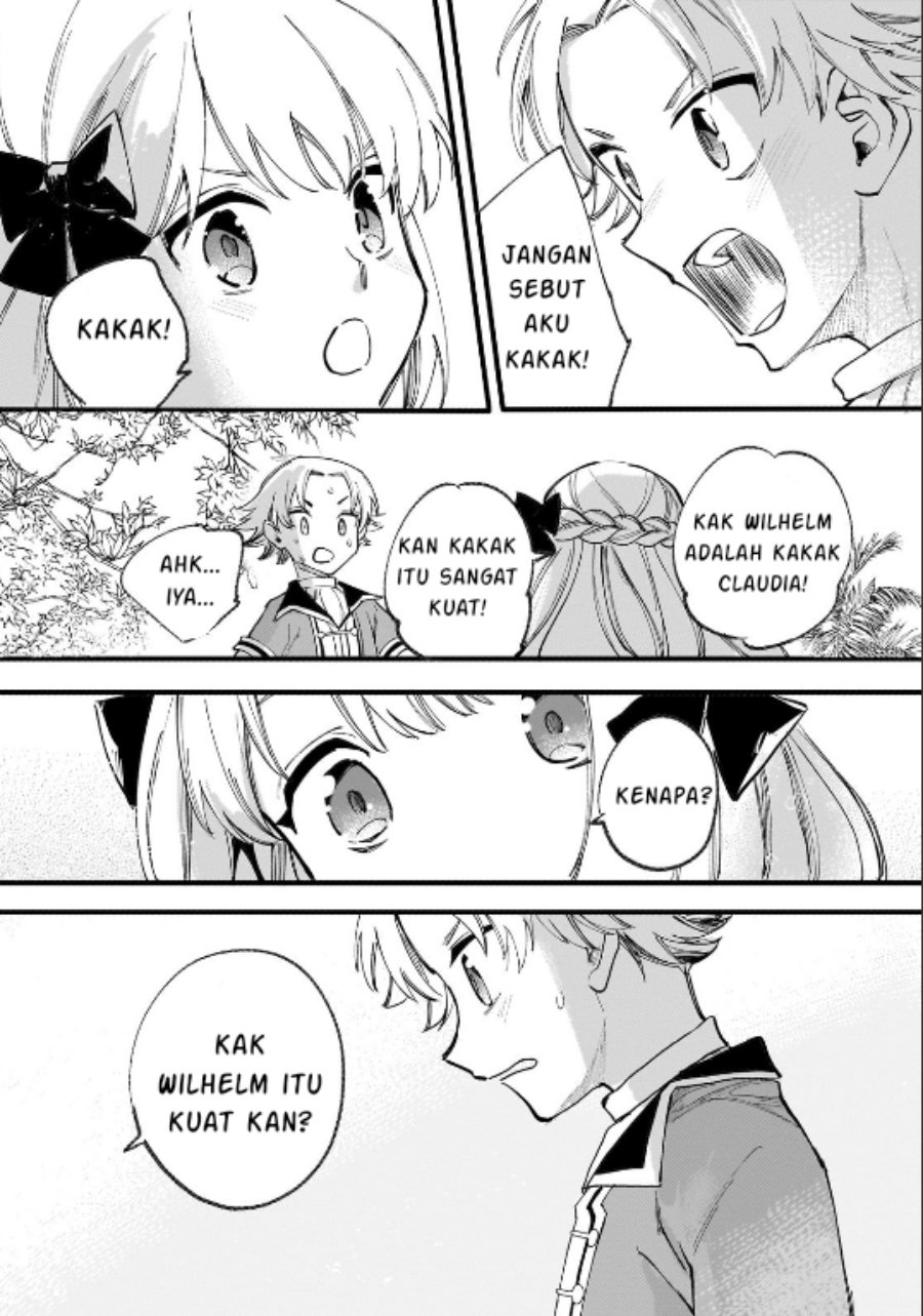 Shiitagerareta Tsuihou Oujo wa, Tensei shita Densetsu no Majo deshita chapter 10