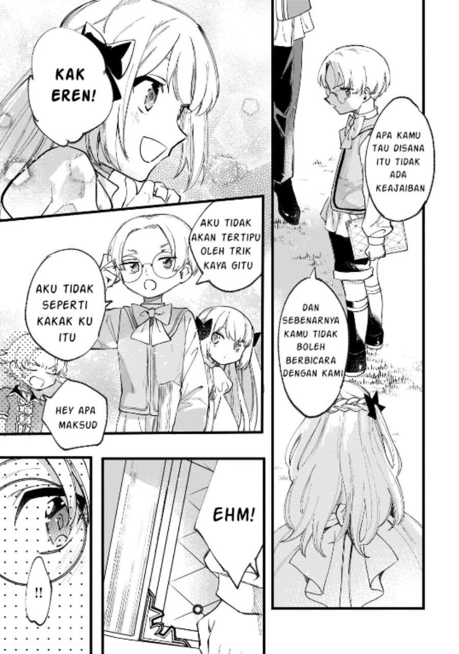 Shiitagerareta Tsuihou Oujo wa, Tensei shita Densetsu no Majo deshita chapter 10