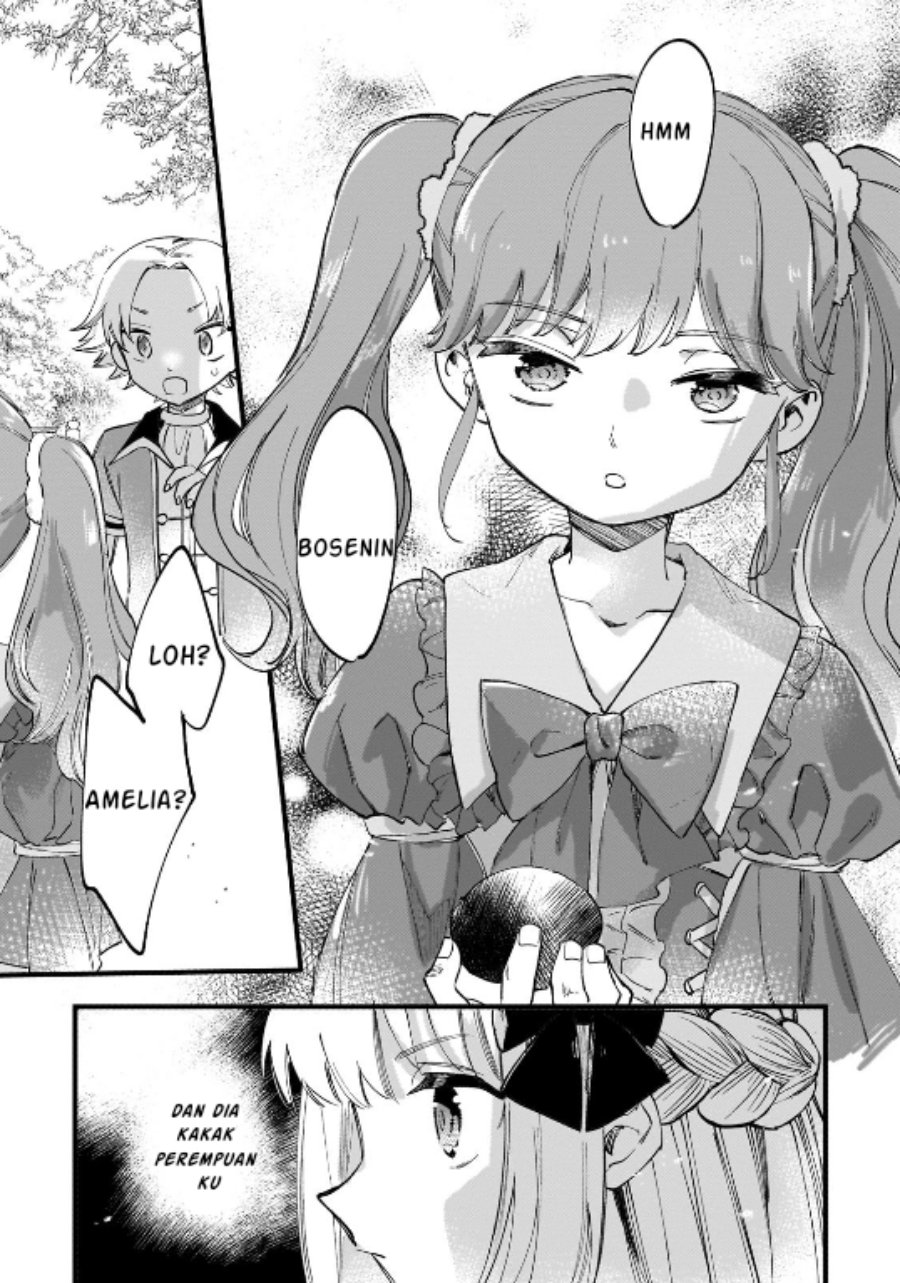 Shiitagerareta Tsuihou Oujo wa, Tensei shita Densetsu no Majo deshita chapter 10